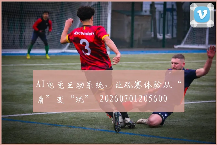 AI电竞互动系统，让观赛体验从“看”变“玩”_20260701205600