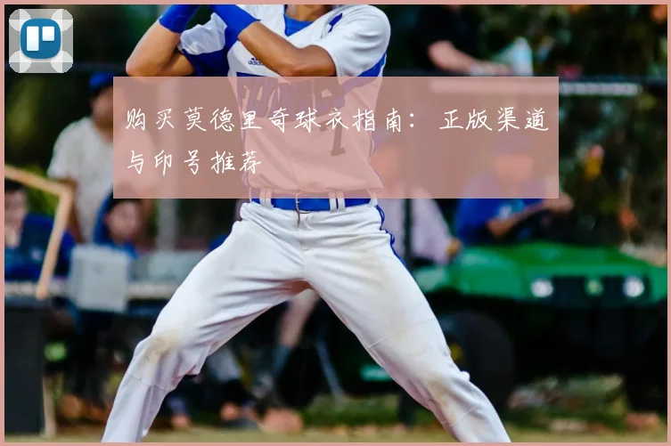 购买莫德里奇球衣指南:正版渠道与印号推荐