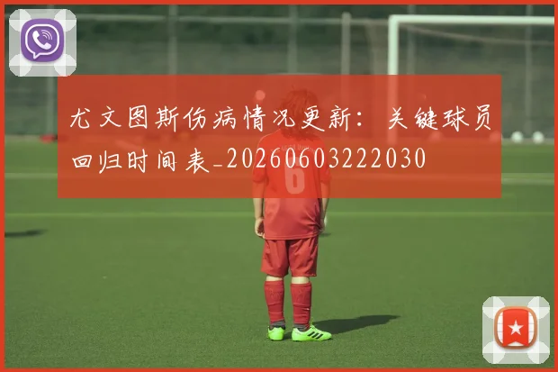 尤文图斯伤病情况更新:关键球员回归时间表_20260603222030
