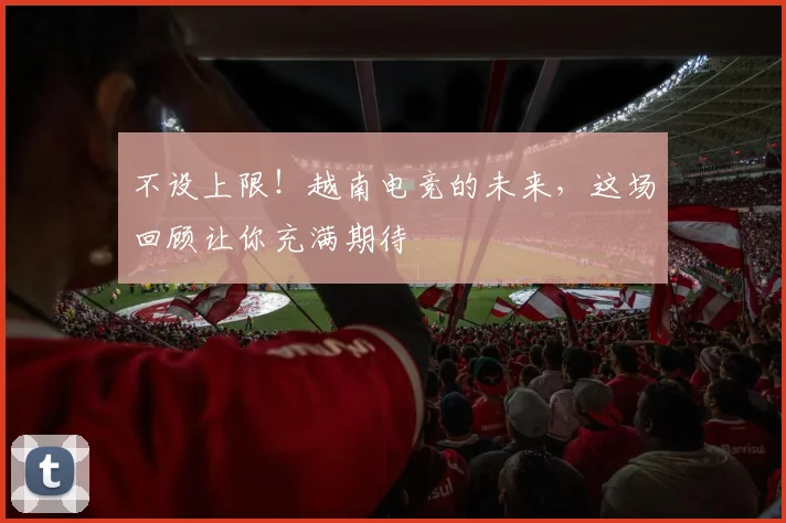 不设上限!越南电竞的未来,这场回顾让你充满期待
